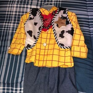 Toy Story Woody Costume